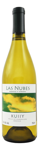 Vino Blanco Las Nubes Kuiiy 2018 375 Ml