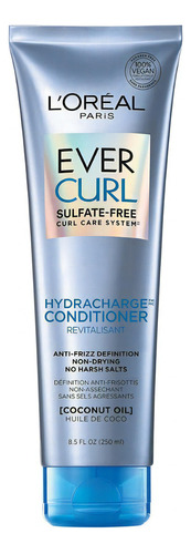  Acondicionador Evercurl Hydracharge 250 Ml