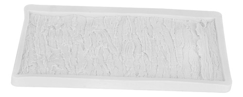 Molde De Silicona Para Tartas Con Forma De Corteza De Árbol