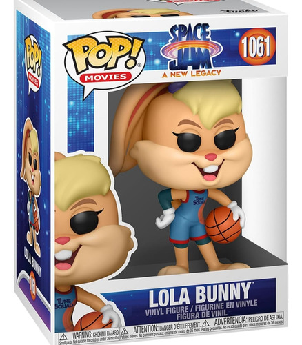 Funko Pop Lola Bunny Space Jam 1061