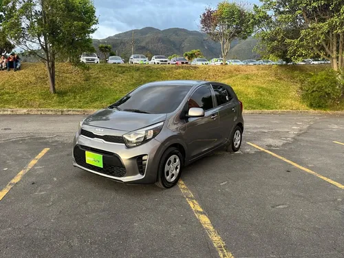 Kia Picanto 1.2 Vibrant