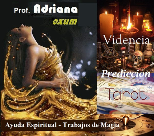 Imagen 1 de 6 de Videncia, Tarot, Trabajos, Amor, Retorno, Limpias