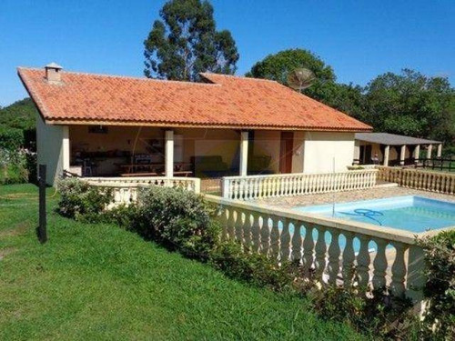 Chácara À Venda, 5000 M² Por R$ 620.000,00 - Guaxinduva - Atibaia/sp - Ch0688