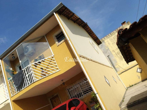 Casa Em Vila Bela Vista (zona Norte), São Paulo/sp De 111m² 3 Quartos À Venda Por R$ 430.000,00 - Ca959361