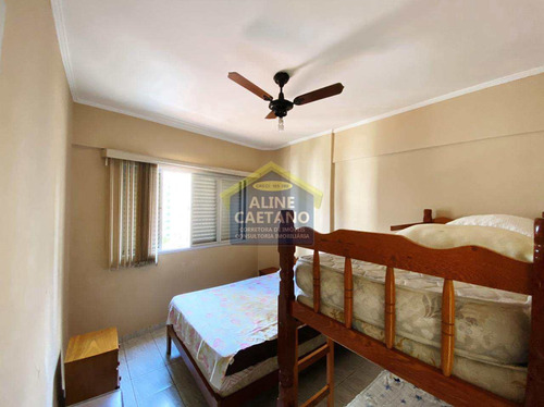 Imagem 21 de 30 de Apto 2 Dorms Com 1 Suíte, Mobiliado Na Aviação 245 Mil.... - Vant5112