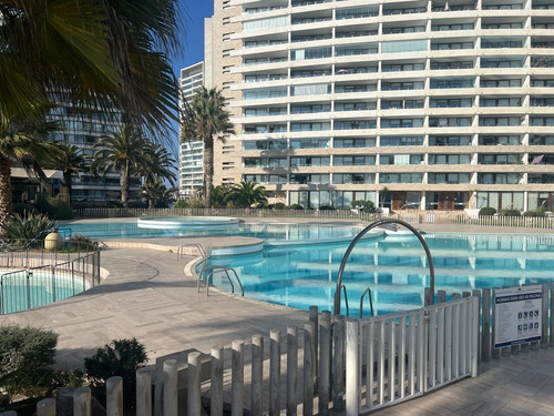 Oportunidad! Venta Departamento Condominio Jardín Del Mar