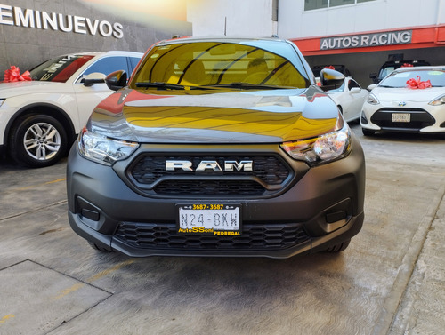 Dodge Ram 700 Slt 2023 Factura Original Unico Dueño