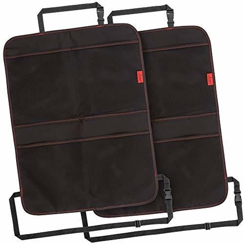 Protectores Para La Espalda Del Asiento De Auto Kick Mat Con