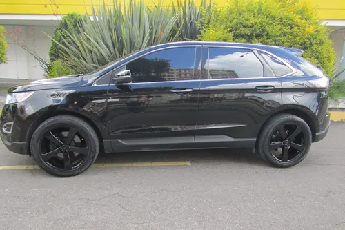 Ford Edge 3.5 Titanium