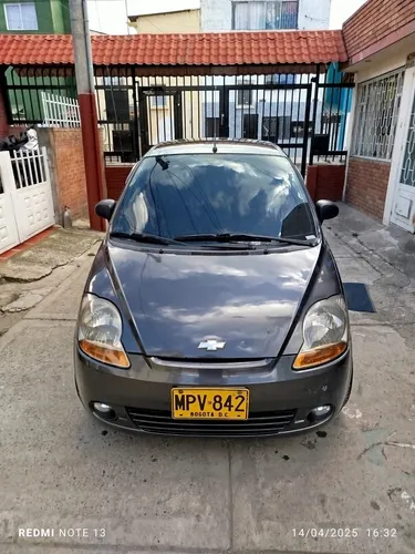 Chevrolet Spark 1.0 7:24 Cronos