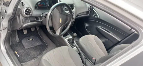 Chevrolet Sail 1.4 Lt 4 p