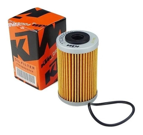 Filtro De Aceite Ktm Original Oring 250 450 Sx Exc Xc-f 7