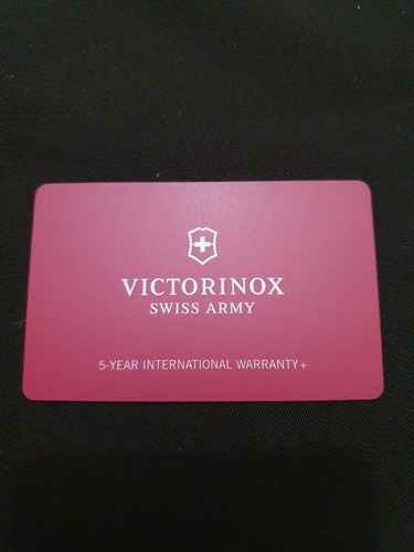 Relógio Victorinox Inox 241719