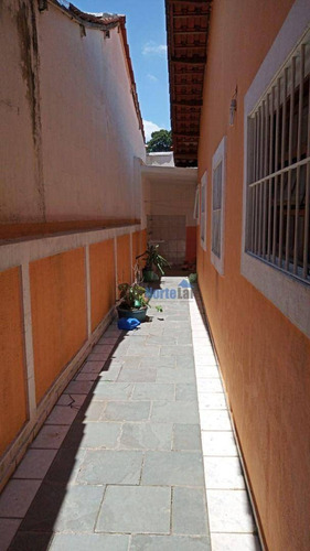 Imagem 8 de 10 de Casa Térrea Vila Vitorino Mazzei 3 Dorm, 1 Suíte, 2 Vagas - Ca0802