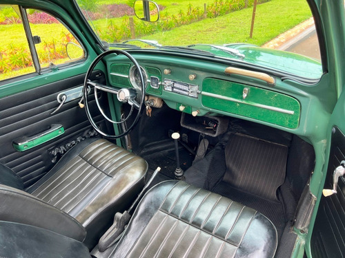 Imagem 13 de 25 de Vw Fusca Fusquinha 1300 1968