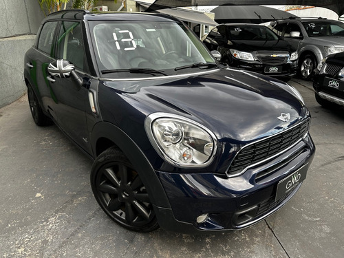 MINI Countryman 1.6 S All4 Aut. 5p