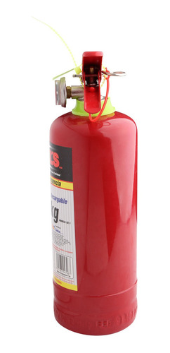 Extintor Recargable De Emergencia 1 Kg Mikels