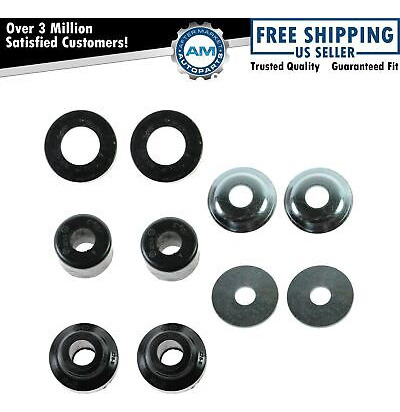 Radius Arm Bushing Kit For Ford Econoline Van E100 E150  Oab