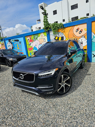 Volvo Xc90 Momentum  T6 Awd 2016 Clean Car Fax