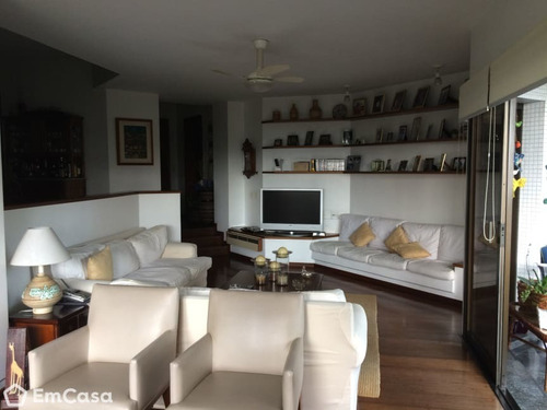 Imagem 3 de 10 de Apartamento À Venda Em São Paulo - 20705