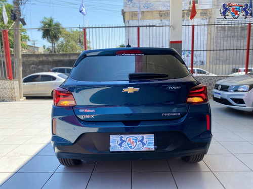 Chevrolet Onix 1.0 TURBO FLEX PREMIER AUTOMÁTICO