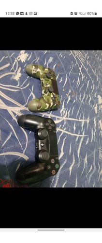 Play Station 4 Ps4 Slim 1 Tera (Usado)
