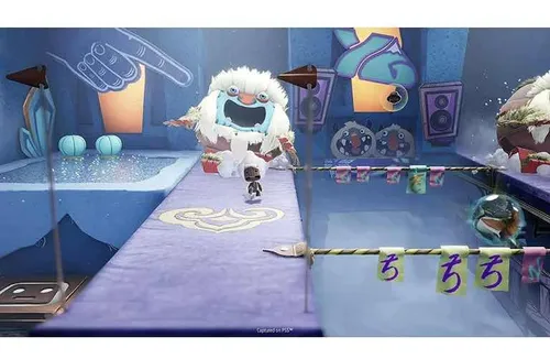Sackboy A Big Adventure Ps4