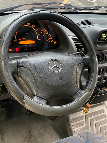Mercedes Sprinter 2011 Sincrónica