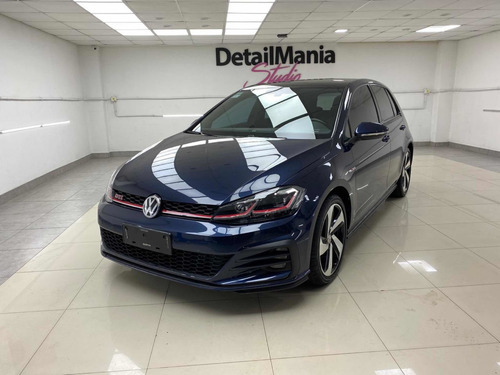 Volkswagen Golf 2018 2.0 Gti Tsi App Connect + Cuero