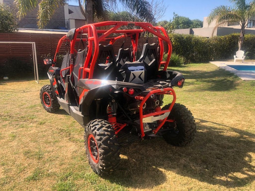 Can Am Turbo Xrs 1000 4 Plazas =okm Unico Gran Oportunidad