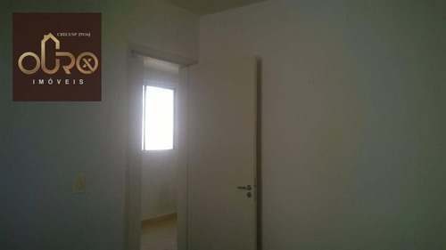 Imagem 15 de 19 de Apartamento Residencial À Venda, Residencial Amazonas, Franca. - Ap0077