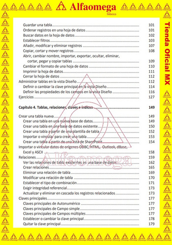 Libro Ao Microsoft Access 2010 En Profundidad
