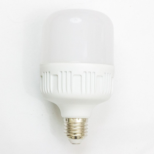 Foco Tipo Jumbo De Led Cabeza Plana 50w Luz Blanca