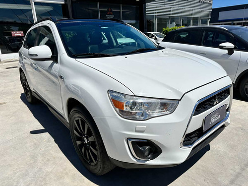 Mitsubishi Asx At Extra Full 2.0 4x4 2017