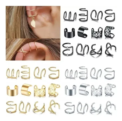 Argollas para orejas mujer new arrivals
