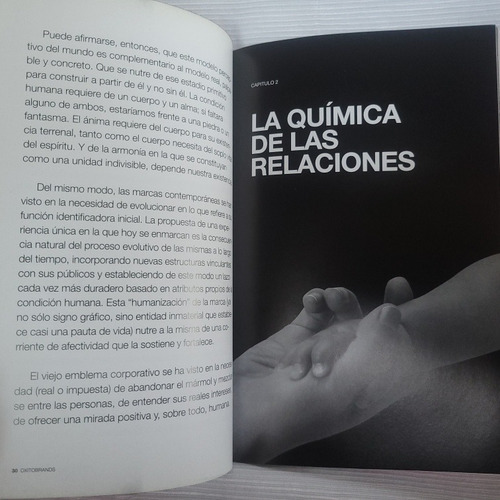 Imagen 6 de 9 de Oxitobrands Marcas Humanas Marcelo Ghio Graal