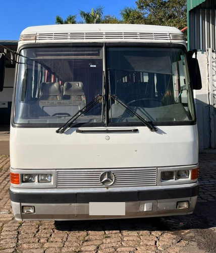 Imagem 2 de 6 de Onibus - Mercedes - Benz - 371r - 1993 - Oportunidade Única
