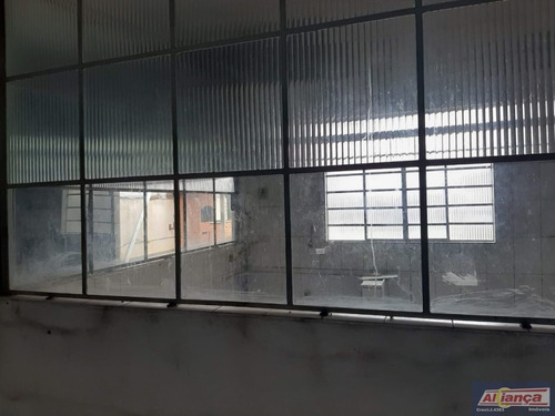 Imagem 12 de 15 de Galpão Para Venda No Bairro Jardim Cumbica Em Guarulhos - Cod: Ai22307 - Ai22307