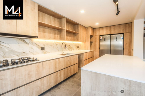 Moderna Casa , Nueva 3dor 2 Estar Piscina Vitacura