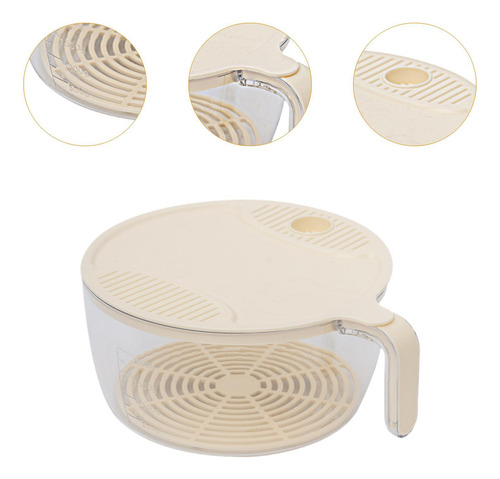 Plato Colador De Verduras Plato Para Servir 14 Cm X 8,5 Cm