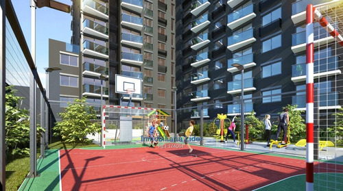 Imagen 7 de 9 de Apartamento De 2 Dormitorios A Estrenar En Centro Cw174014