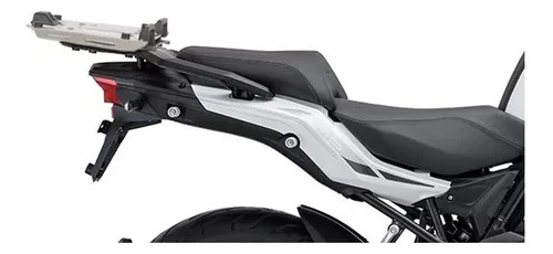 Soporte Baul Trasero Benelli Trk 502 Mk Motos #01