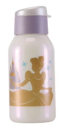 Botellita Ecokids Pincesas 350ml Tupperware® Libre De Bpa