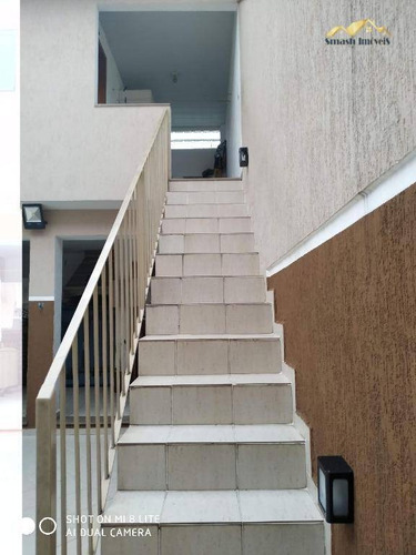 Sobrado Com 3 Dormitórios À Venda, 140 M² Por R$ 620.000,00 - Jaçanã - São Paulo/sp - So0081
