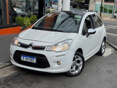 Citroën C3 1.6 Vti 16v Exclusive Flex Aut. 5p