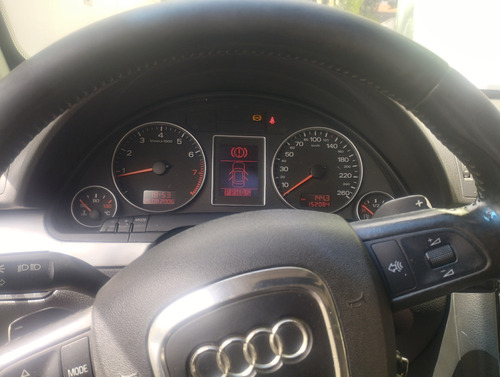 Audi A4 1.8 Turbo Multitronic 4p