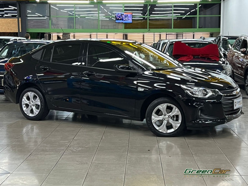 Chevrolet Onix 1.0 TURBO FLEX PLUS LTZ AUTOMÁTICO