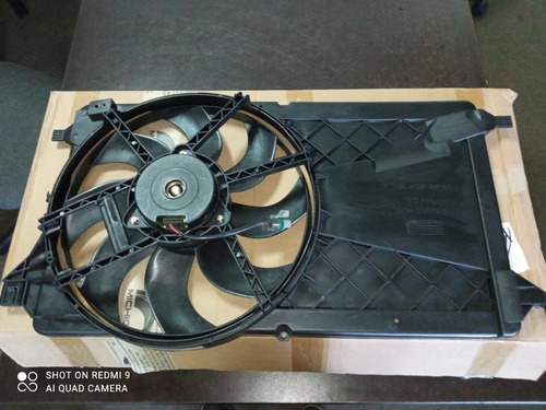 Electroventilador Radiador Mazda 3 ( Todos ) ( Sin Módulo )