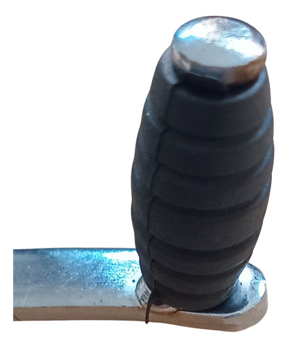 Pedal Palanca Cambios Yamaha Dt 125/ Dt 175 / Dt 200 Cromada