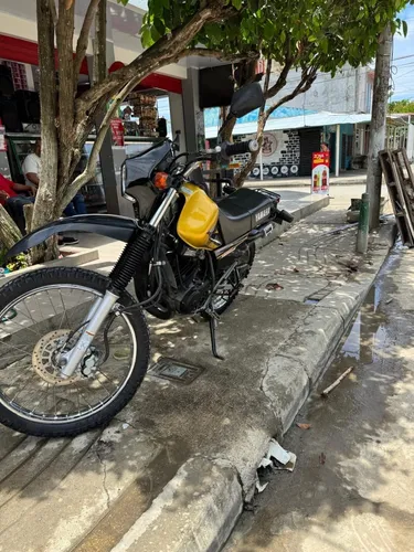 Yamaha Dt 125 Modelo 2006